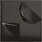 Ekena Millwork 11 7/8in. W x 11 7/8in. H Apollo EnduraWall Decorative 3D Wall Panel Covers 0.98 Sq. Ft. WP12X12APCCH - alternate 1